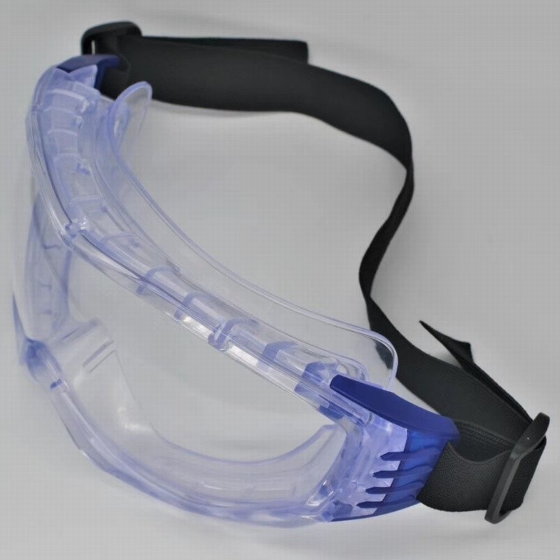 Kacamata keselamatan anti covid-19 medis