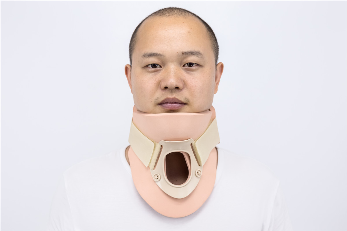 Philadelphia Cervar Collar Leher Kawat Gigi Untuk Immobilisasi Kasih Sayang Produsen Tulang Belakang Serviks
