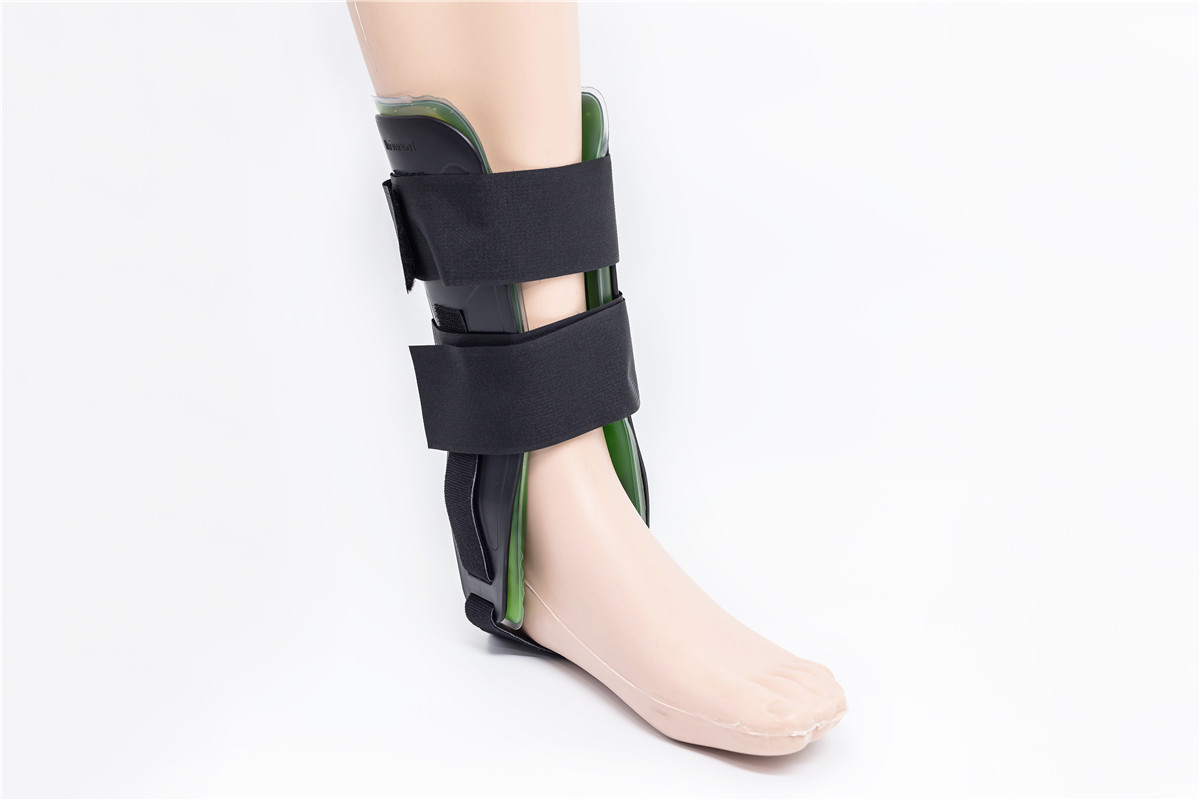 Adjustable Gel Ankle Slancrups Kawat Gigi untuk Kompres Es Tabrained Foot Disesuaikan Produsen