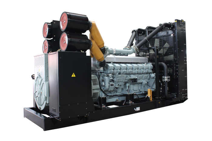 650kva ke 750kva Shanghai MHI Generator Diesel