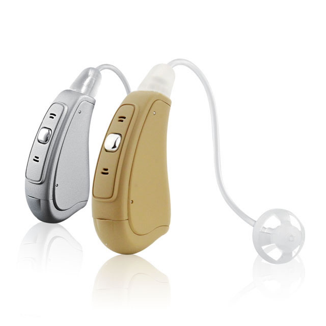 Desain baru alat bantu dengar buka, alat bantu dengar BTE-OE