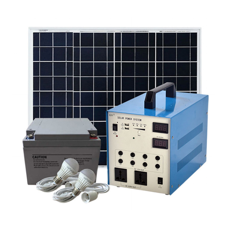 12V 100W Monocrystalline Solar Panel Kit