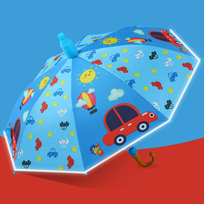 Grosir payung anak kartun otomatis