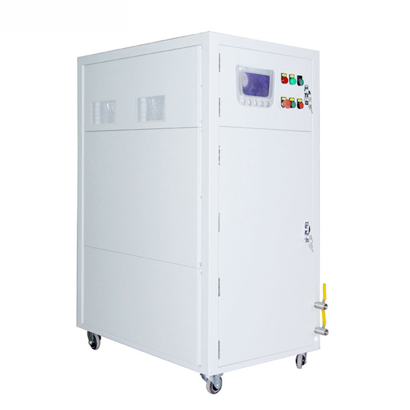 Pasokan pabrik generator air atmosfer komersial 100L EA-100