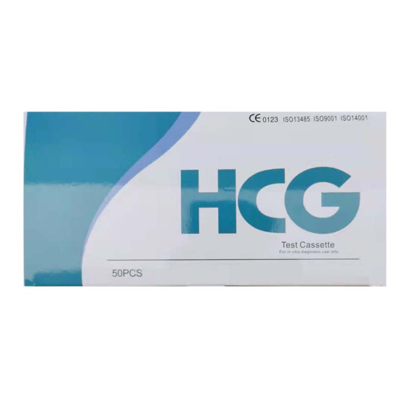 Tes Kehamilan Urin Harga Pabrik HCG HCG Rapid Test
