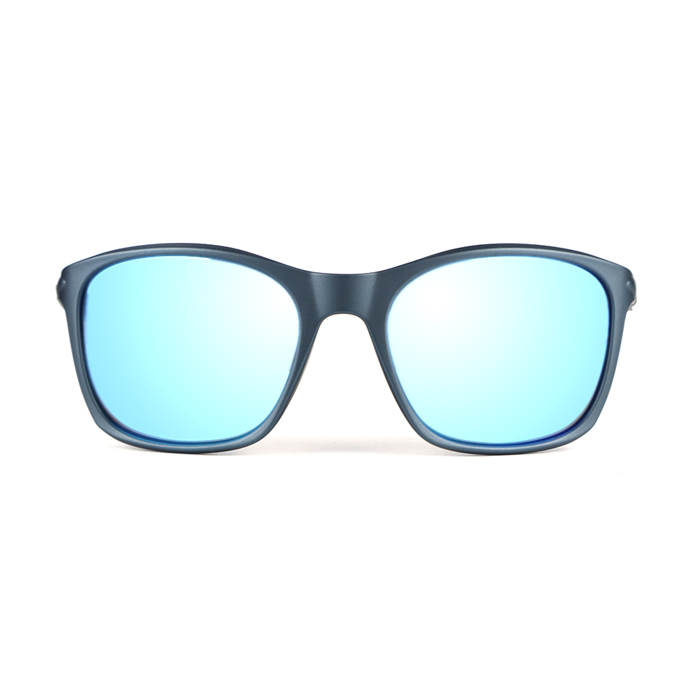 Kacamata Hitam Olahraga Bersepeda Anti Silau Terpolarisasi Kacamata Hitam Gaya Kasual Lensa Cermin Oem TR90 Desainer Baru 2022