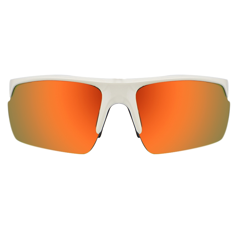 Kacamata Hitam Olahraga Bisbol Memancing Luar Ruangan Logo Kustom Warna Kacamata Bersepeda Pria MTB Terpolarisasi UV400 2022