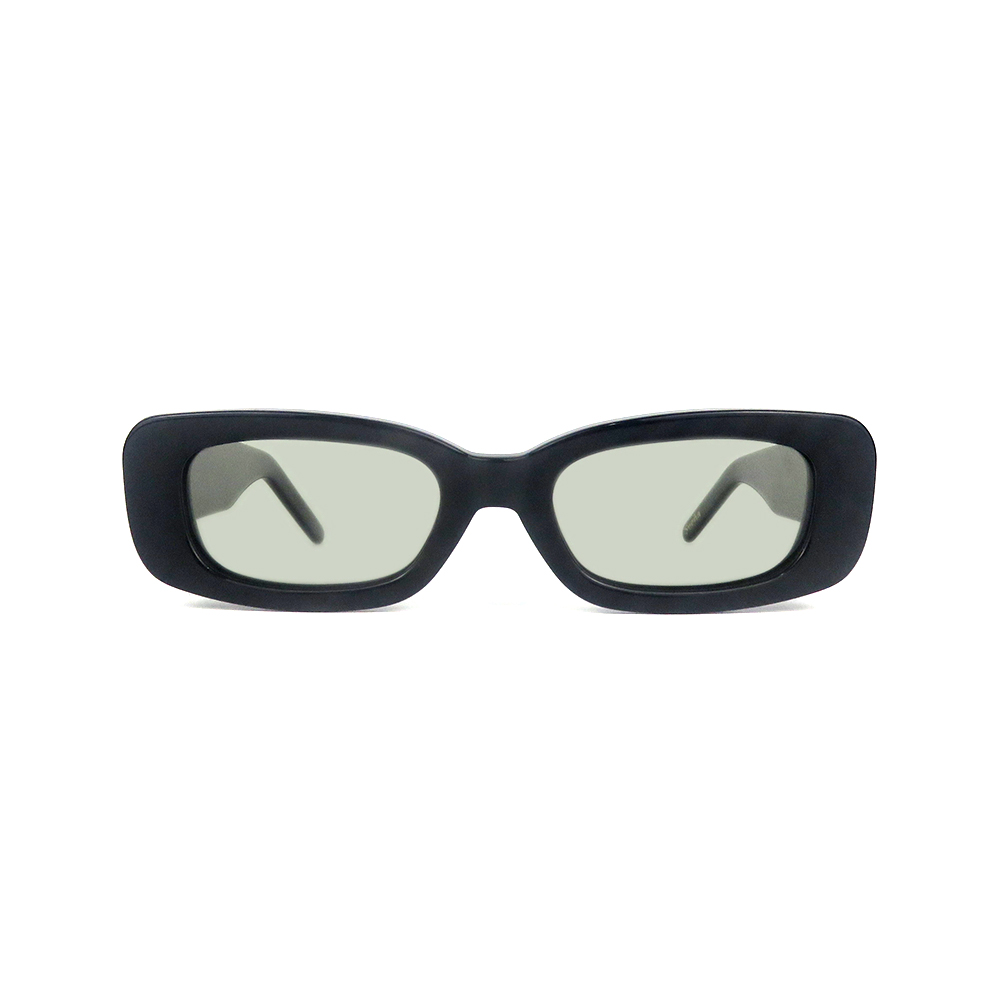 2022 OEM/ODM Kacamata Hitam Terpolarisasi Fotochromic Mazzucchelli Logam Asetat Logo Kustom Mewah Kualitas Tinggi dengan Lensa Nilon
