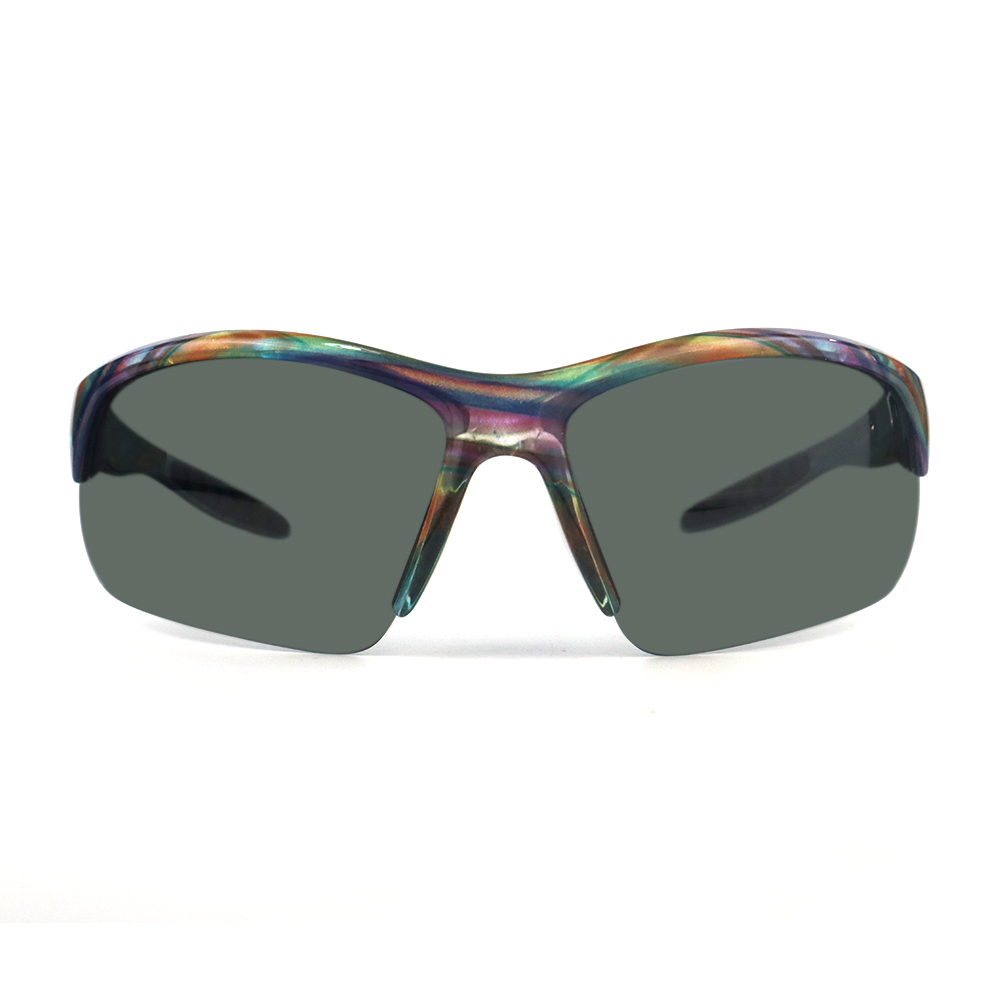 Kacamata Hitam Penglihatan Malam Berkendara Luar Ruangan Olahraga Pria Fashion Kualitas Tinggi Kacamata Hitam Olahraga Terpolarisasi UV400 Logam