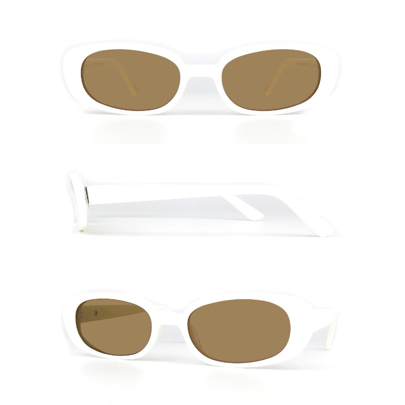 Kacamata Hitam Tren Pria Fashion Grosir Logo Kustom Baru 2022 Kacamata Hitam Wanita Bingkai Asetat Oval Kualitas Tinggi Kacamata Hitam Wanita