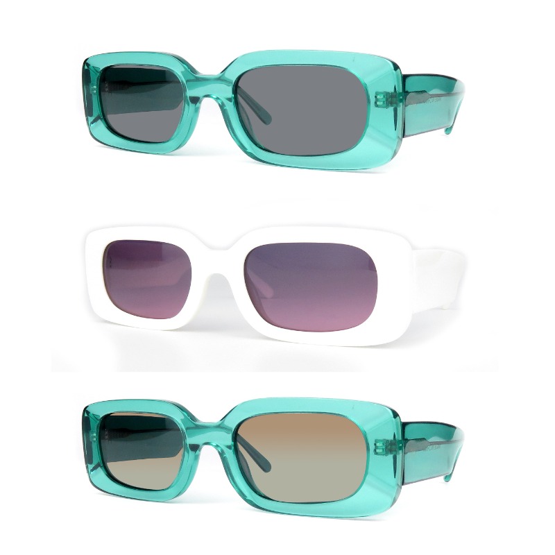 Kacamata Hitam Kustom Kualitas Baik Kacamata Hitam Modis Terbaru 2022 Kacamata Hitam Bingkai Asetat UV400 Pembuatan Terpolarisasi Wanita Pria