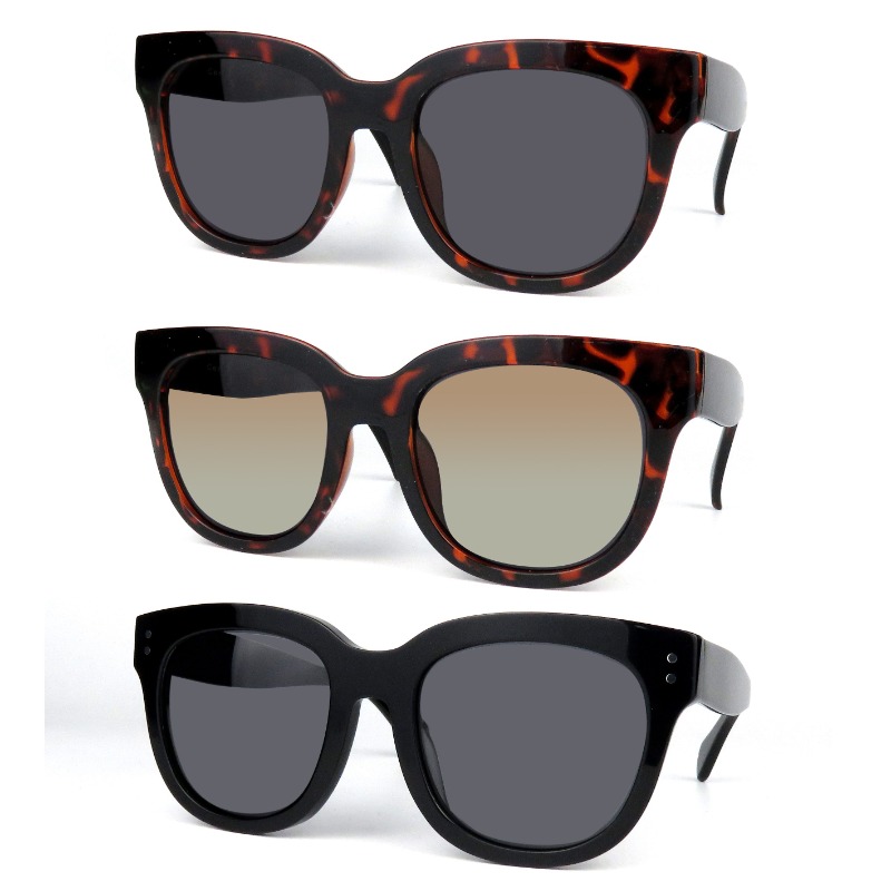 Kacamata Hitam Wanita Musim Panas Ramah Lingkungan Baru Lensa Terpolarisasi Warna Logo Multi Kustom Bergaya UV400 Pria 2022