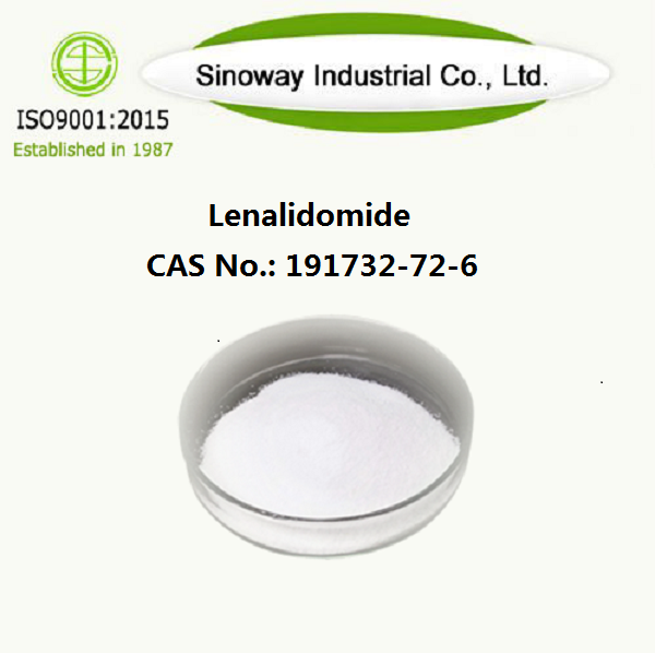 Lenalidomida 191732-72-6