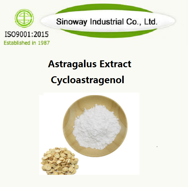Ekstrak Astragalus / Sikloastragenol