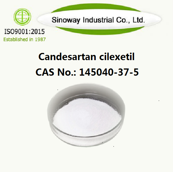 Candesartan cilexetil 145040-37-5