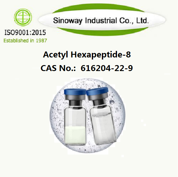 Asetil Heksapeptida-8 616204-22-9