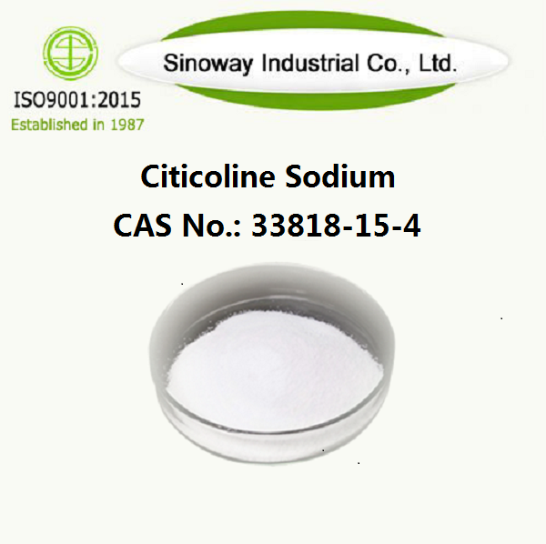 Citicoline Natrium 33818-15-4