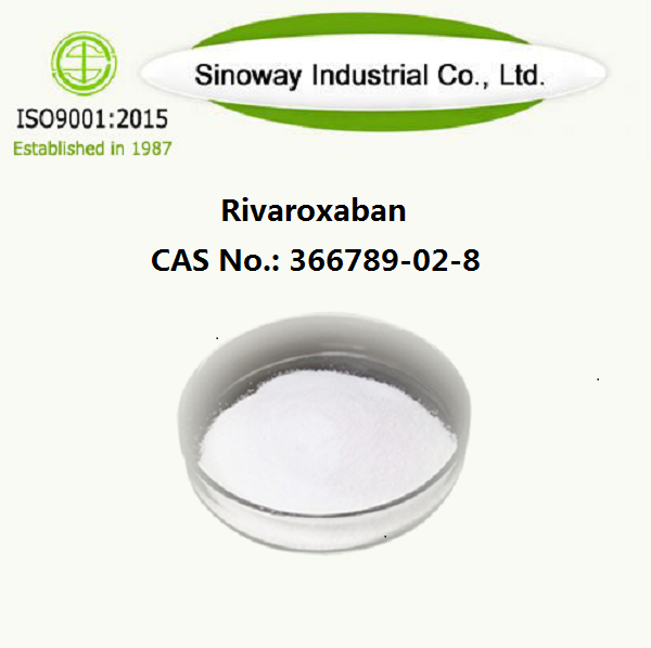 Rivaroxaban Formulir I 366789-02-8