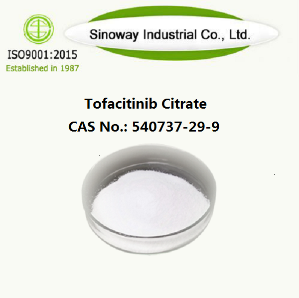 Tofacitinib Sitrat 540737-29-9