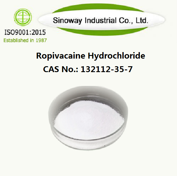 Ropivakain Hidroklorida 132112-35-7