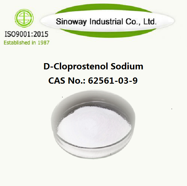 D-Kloprostenol Natrium 62561-03-9