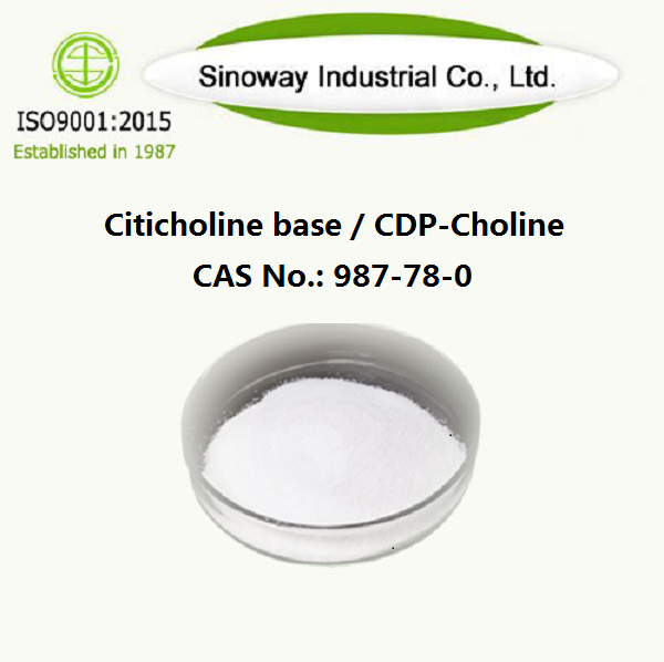 Basis Citicholine / CDP-Kolin 987-78-0