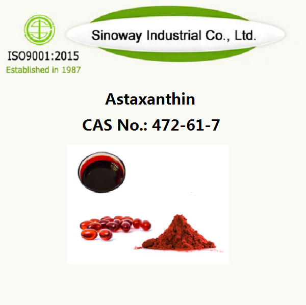 Astaxantin 472-61-7