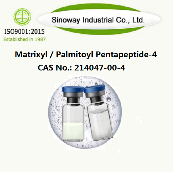 Matriksil Palmitoil Pentapeptida-4 214047-00-4