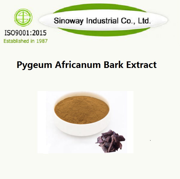 Ekstrak Kulit Pygeum Africanum
