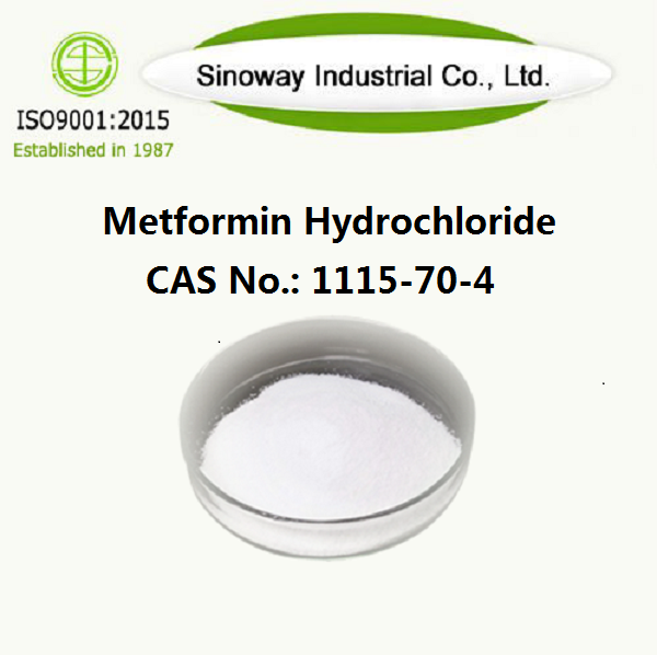 Metformin Hidroklorida 1115-70-4
