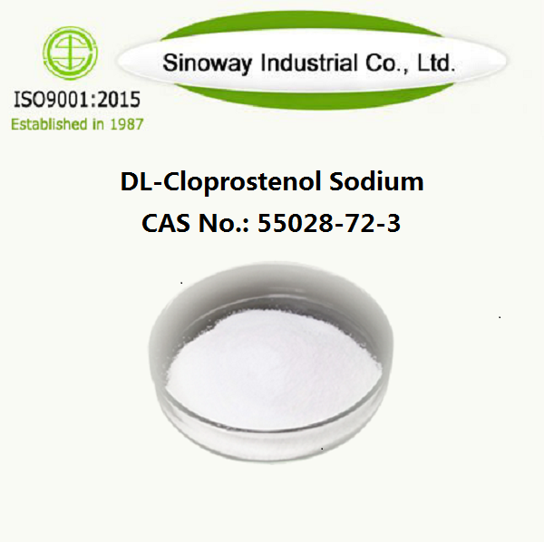 DL-Kloprostenol Natrium 55028-72-3