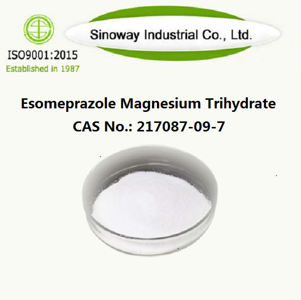 Esomeprazol Magnesium Trihidrat 217087-09-7