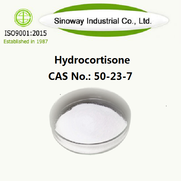 Hidrokortison 50-23-7