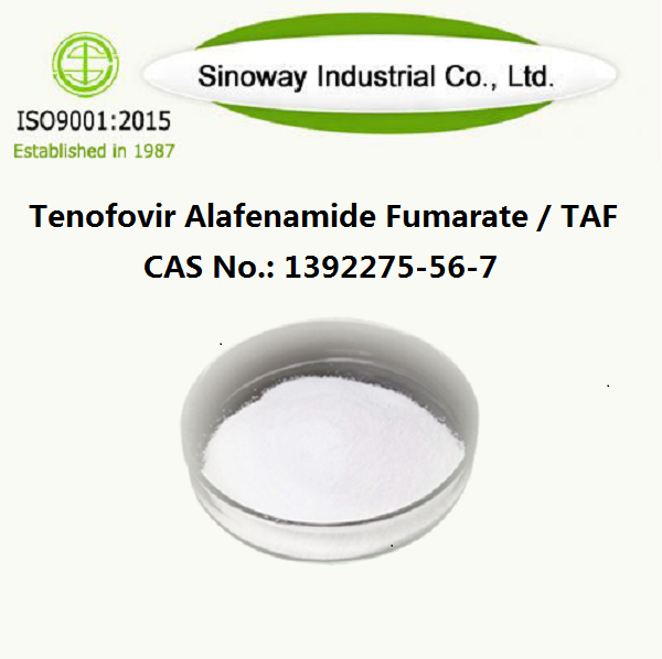 Tenofovir Alafenamide Fumarat / TAF 1392275-56-7
