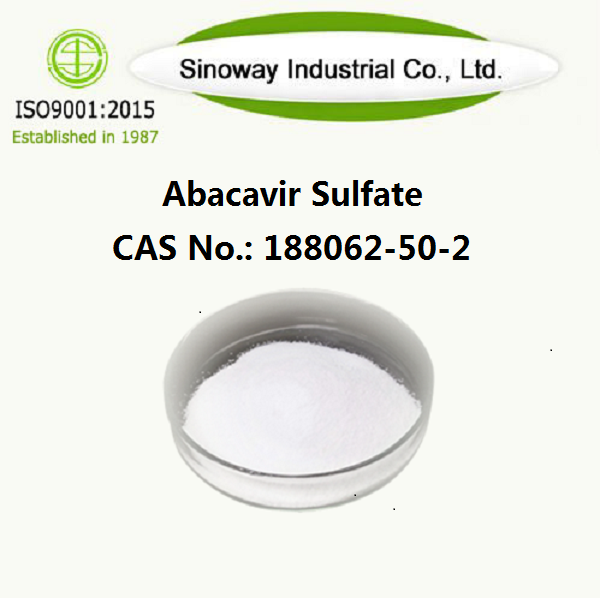 Abacavir Sulfat 188062-50-2