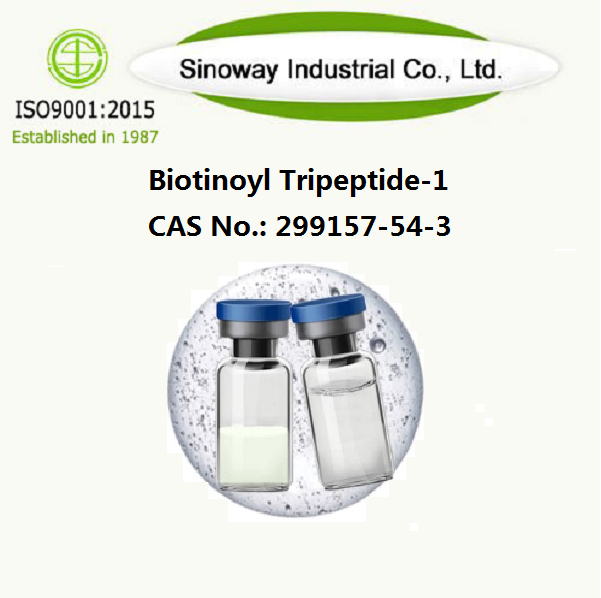 Biotinoil Tripeptida-1 299157-54-3