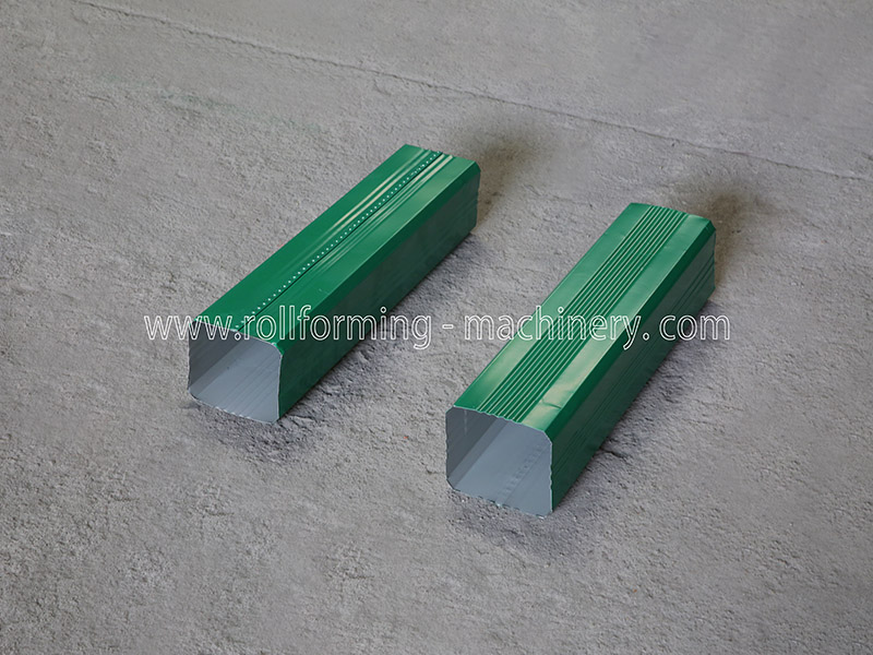 Mesin Roll Forming Pipa Downspout