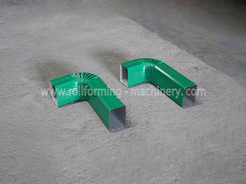 Mesin Roll Forming Pipa Downspout