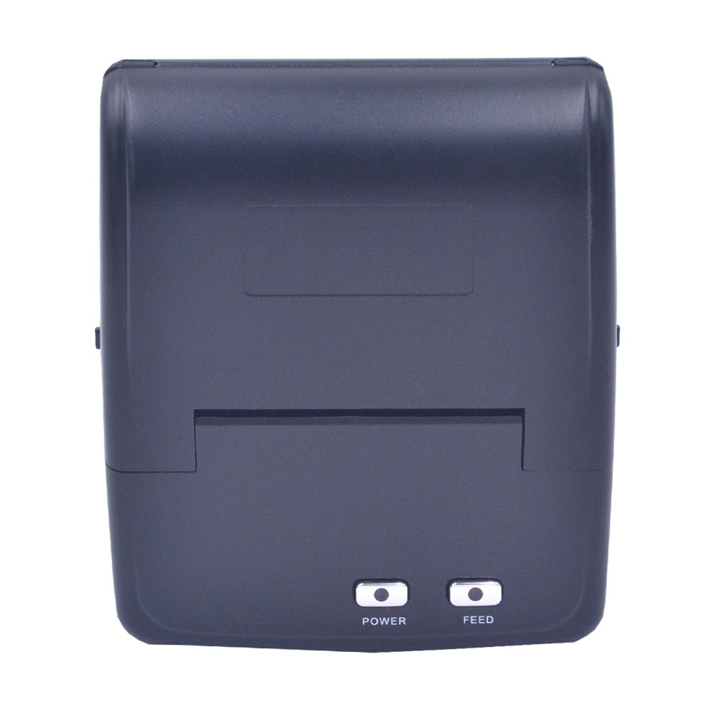 Printer bluetooth seluler tagihan tanda terima dot-matrix portabel 58mm