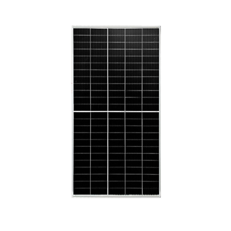 Pabrik panel surya bifacial mono perc Half Cell 500w 500W dengan kualitas bagus
