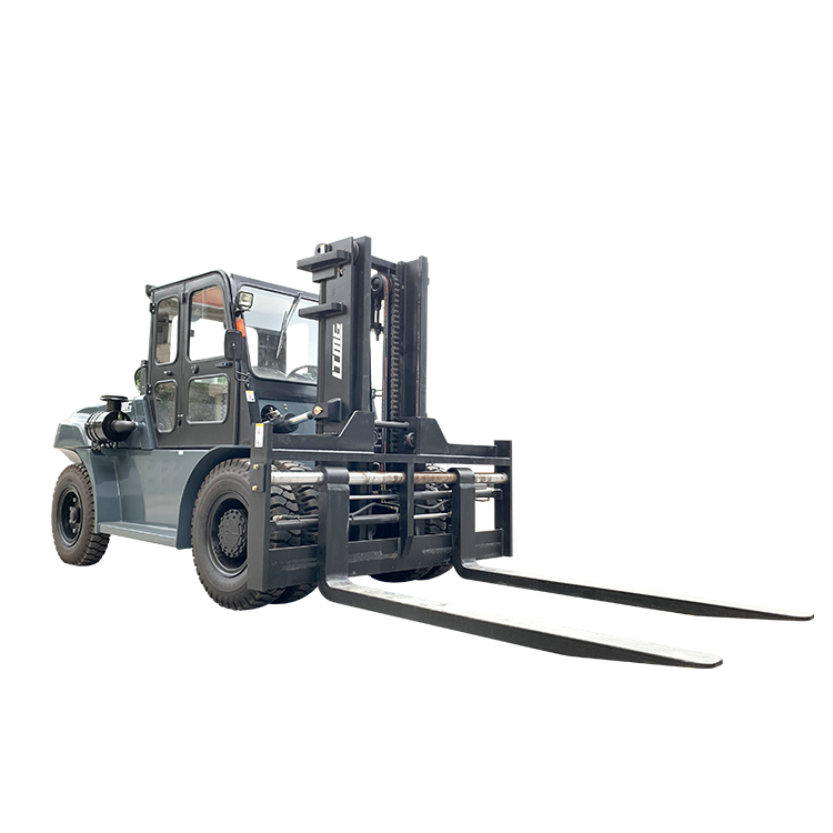 Forklift kapasitas besar LTMG 2022 12 ton 15 ton 16 ton 20 ton forklift diesel montacarga