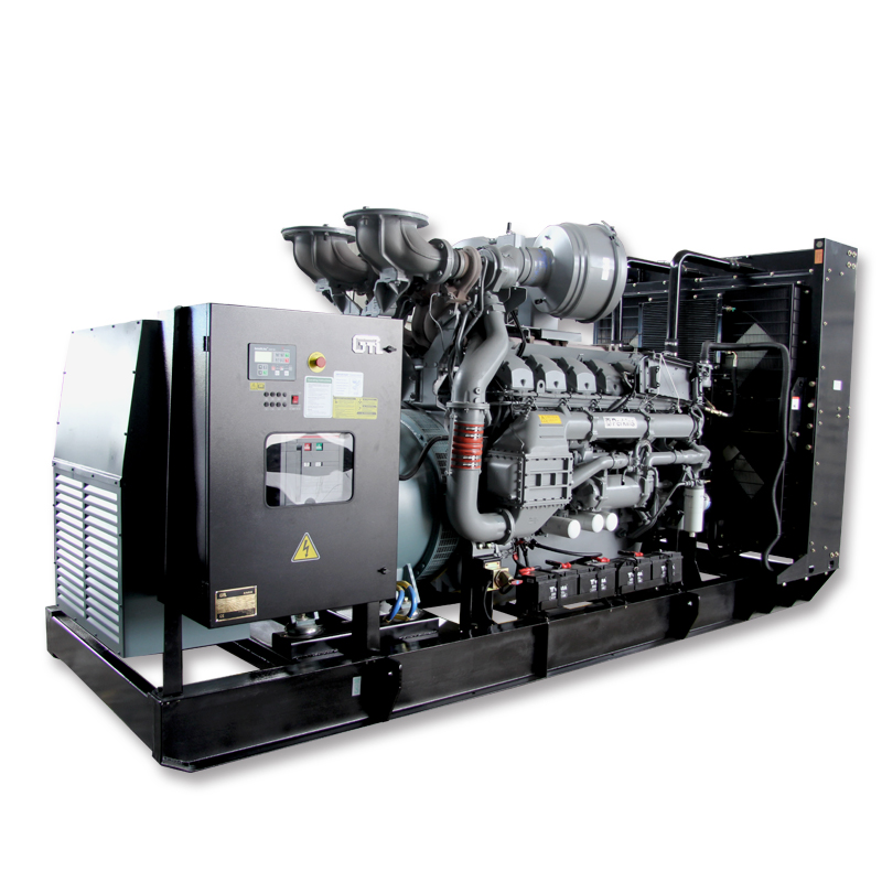 50Hz Perkins Diesel Generator Set