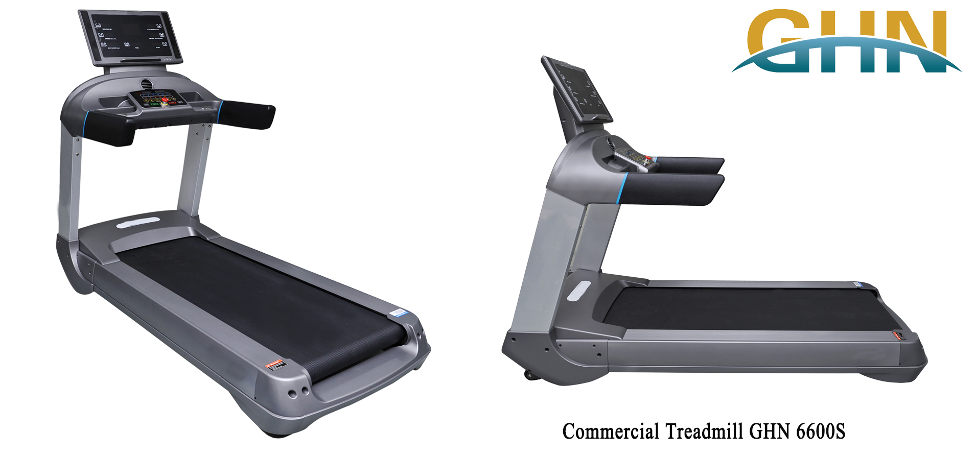 Treadmill komersial GHN6600