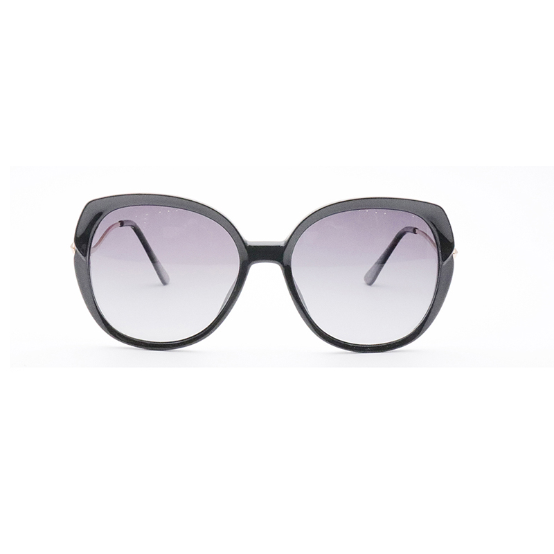 100% perlindungan UV ringan kateye kacamata hitam