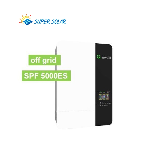Grosir inverter wifi MPPT Off Grid 5000ES