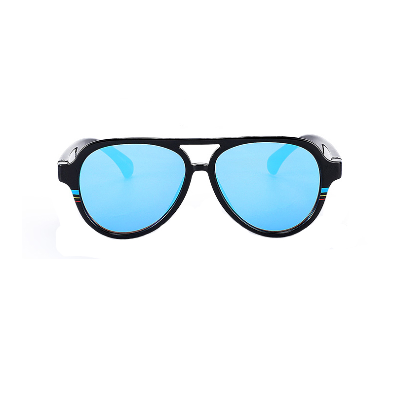 Kacamata hitam fashion anak untuk anak 6B095