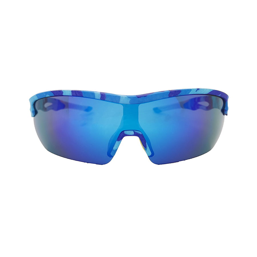 Kacamata Hitam Bersepeda Pria Mellan 2023 Kacamata Hitam Olahraga Golf Memancing Terpolarisasi Luar Ruangan UV400 Kustom