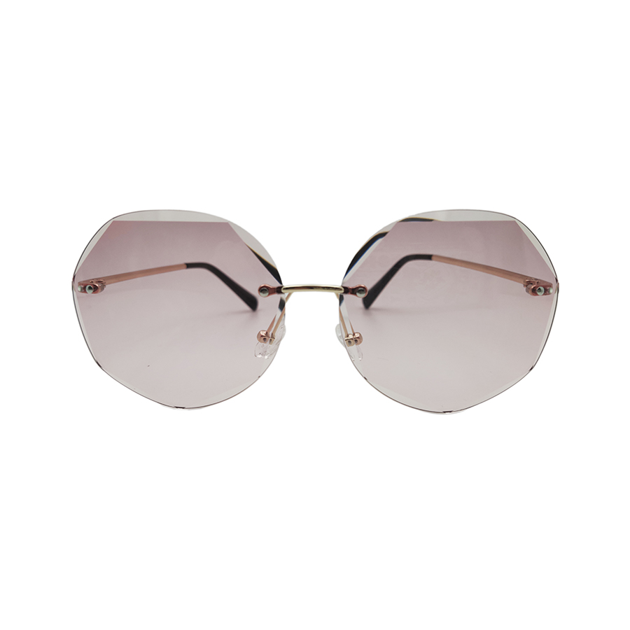 Kacamata Hitam Vintage Berkualitas Tinggi Dan Murah Kacamata Modis Untuk Wanita Kacamata Hitam Logo Buatan Khusus