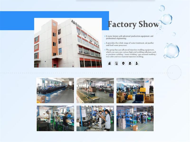Fujian Aicksn Teknologi Lingkungan Co., Ltd.