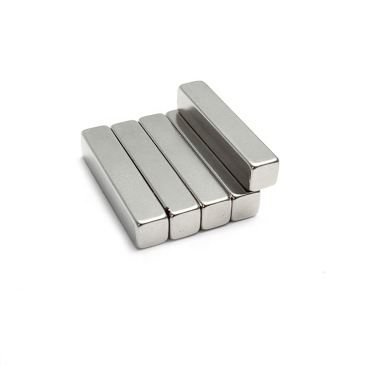Magnet ndfeb magnet neodymium n45 20x6x2mm